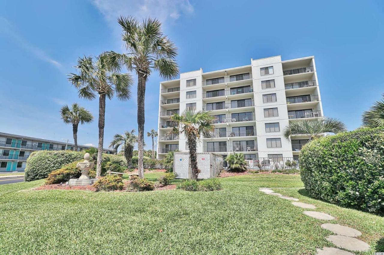 Cabana One Unit 302 - 3Rd Floor Oceanfront Condo - Sleeps 6! 2 Bed, 2 Bath Myrtle Beach Exterior foto